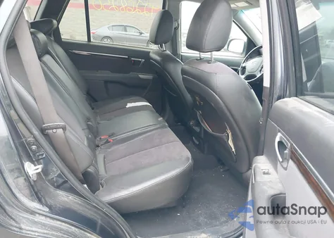 2012 Hyundai Santa Fe Se z USA, uszkodzony, nr VIN 5XYZHDAG4CG161310